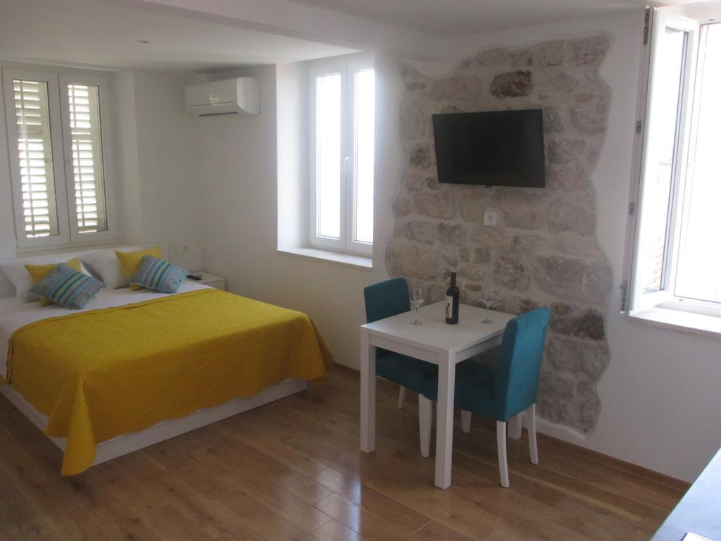 Sea View Studio Positive Place Dubrovnik Exterior photo