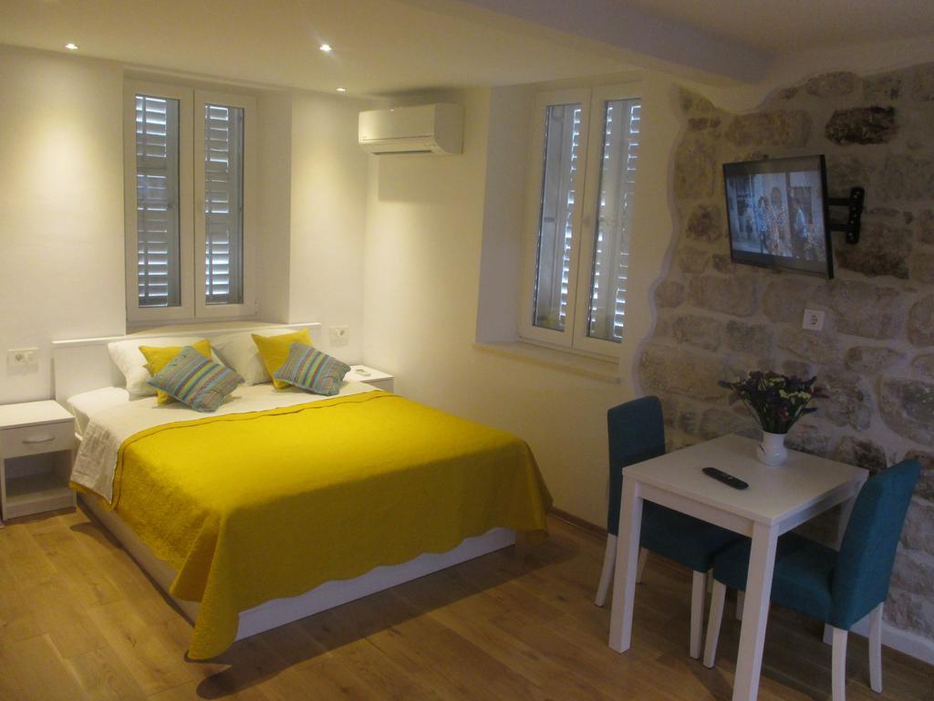 Sea View Studio Positive Place Dubrovnik Exterior photo