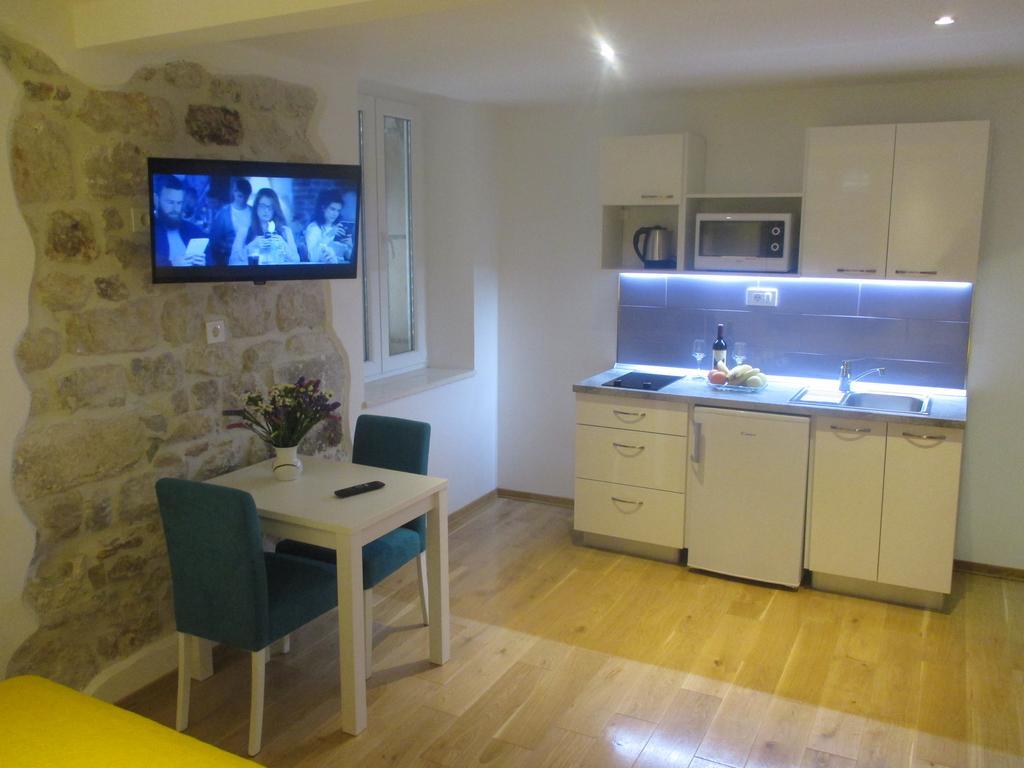 Sea View Studio Positive Place Dubrovnik Exterior photo