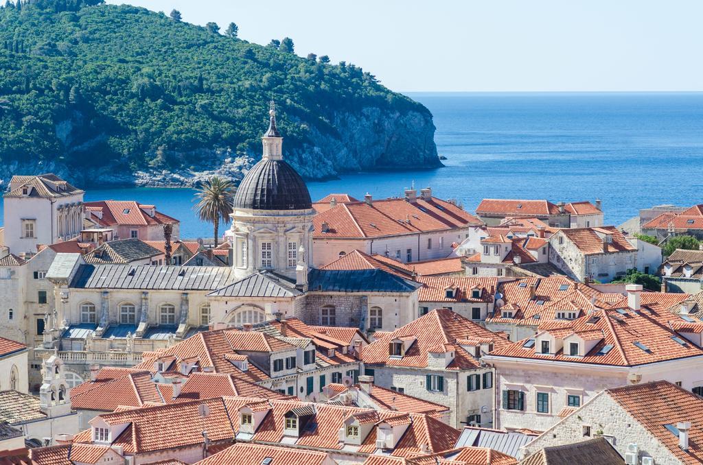 Sea View Studio Positive Place Dubrovnik Exterior photo