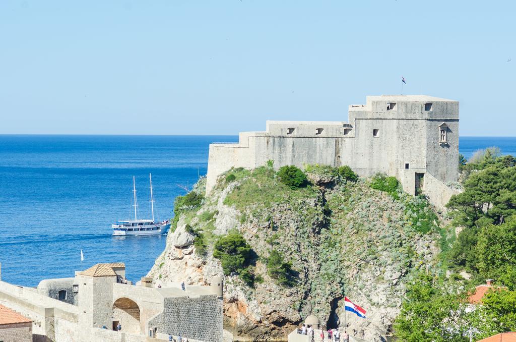 Sea View Studio Positive Place Dubrovnik Exterior photo