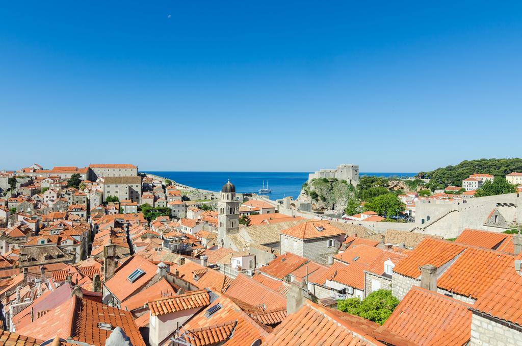 Sea View Studio Positive Place Dubrovnik Exterior photo