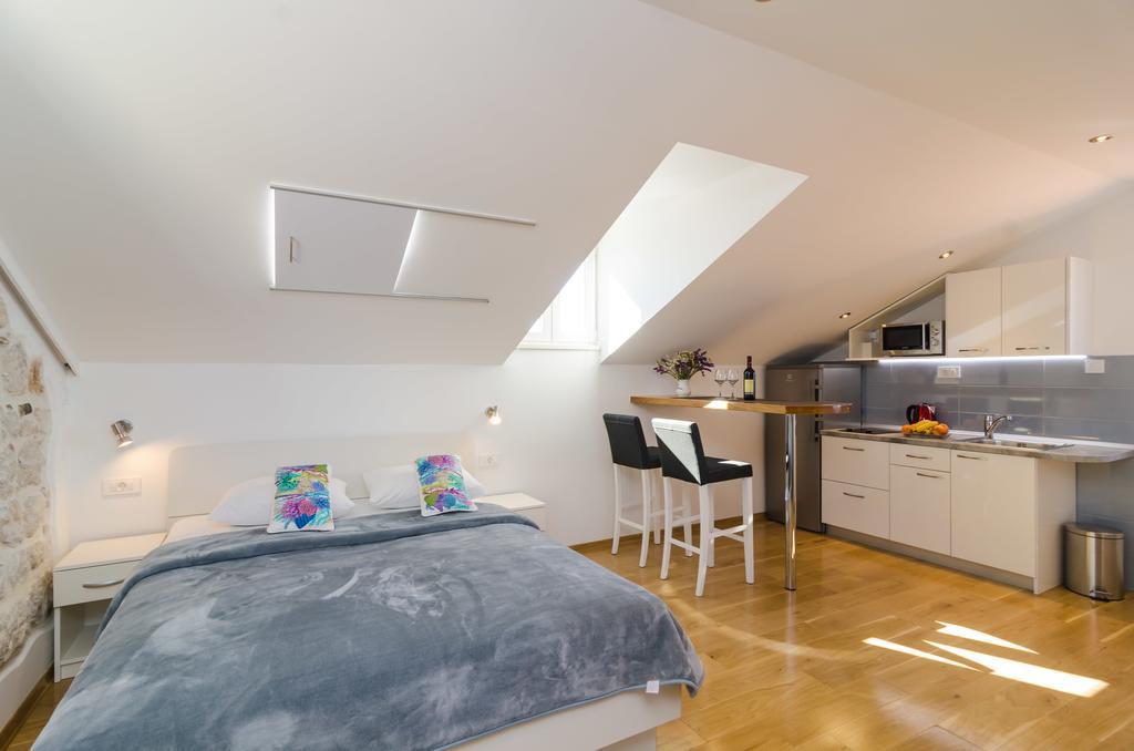 Sea View Studio Positive Place Dubrovnik Exterior photo