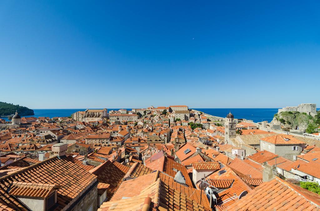 Sea View Studio Positive Place Dubrovnik Exterior photo