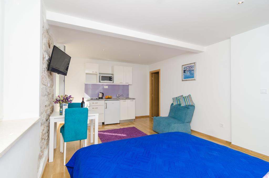 Sea View Studio Positive Place Dubrovnik Exterior photo
