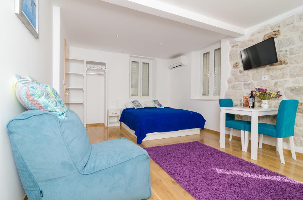 Sea View Studio Positive Place Dubrovnik Exterior photo
